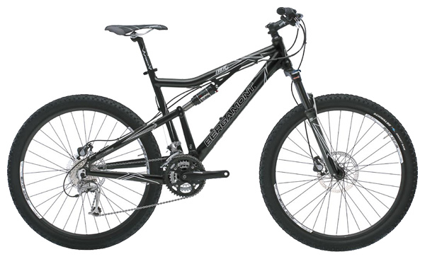 Велосипед Bergamont Evolve 4.8 (2008)
