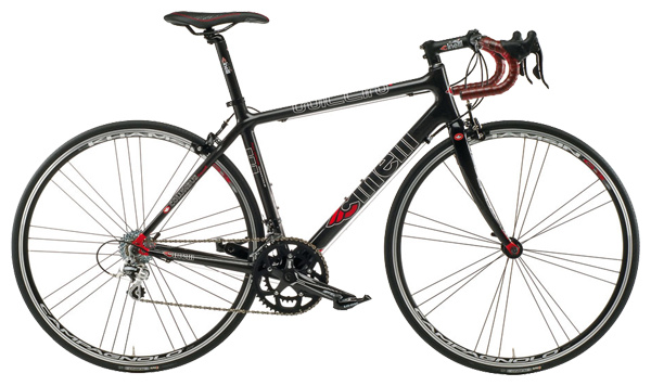 Велосипед Cinelli Willin' Veloce Mix (2008)