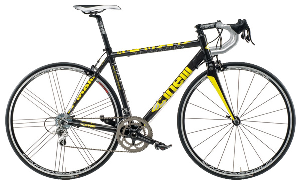 Велосипед Cinelli Man Machine Centaur Mix (2008)