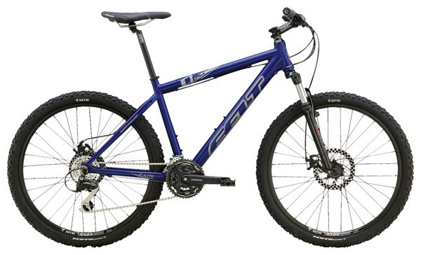 Велосипед Felt Q520 (2008)