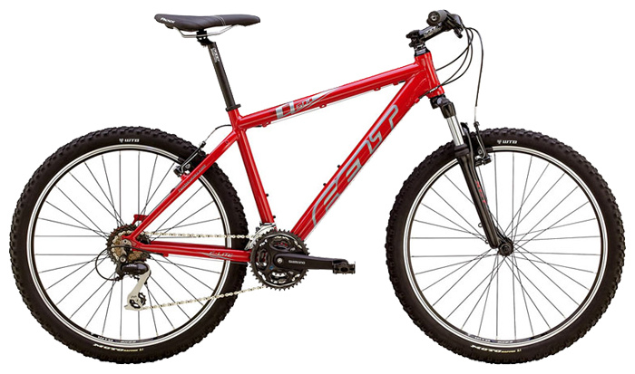 Велосипед Felt Q500 (2008)