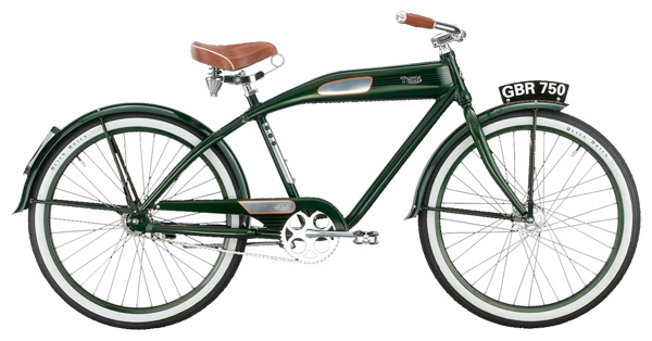 Велосипед Felt Twin GBR 750 (2008)