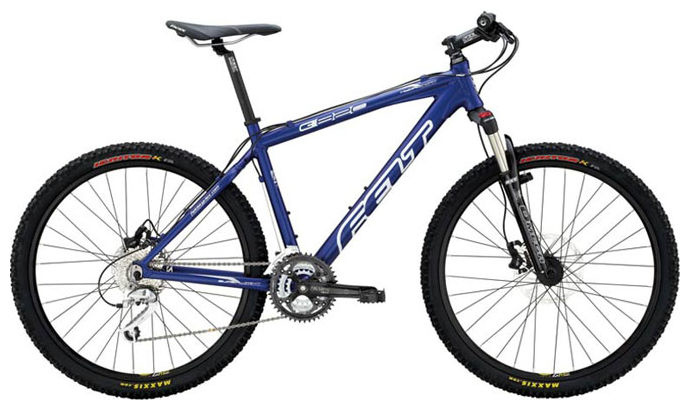 Велосипед Felt Q820 (2007)