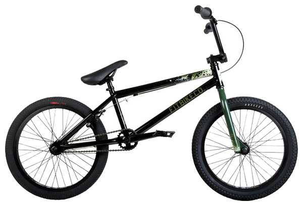 Велосипед Fitbikeco Pro Trail (2008)