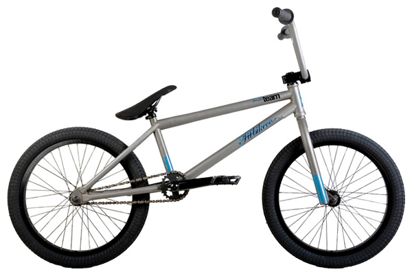Велосипед Fitbikeco Team Street (2008)