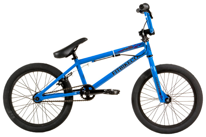 Велосипед Fitbikeco PRK 18 (2009)