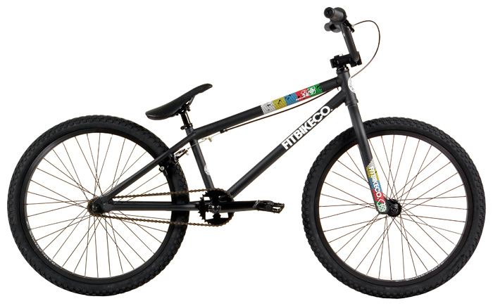 Велосипед Fitbikeco CR 24 (2009)