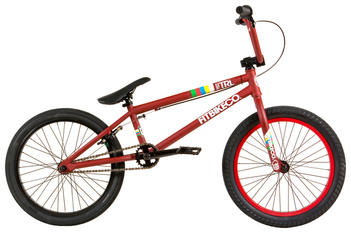 Велосипед Fitbikeco TRL Signature (2009)