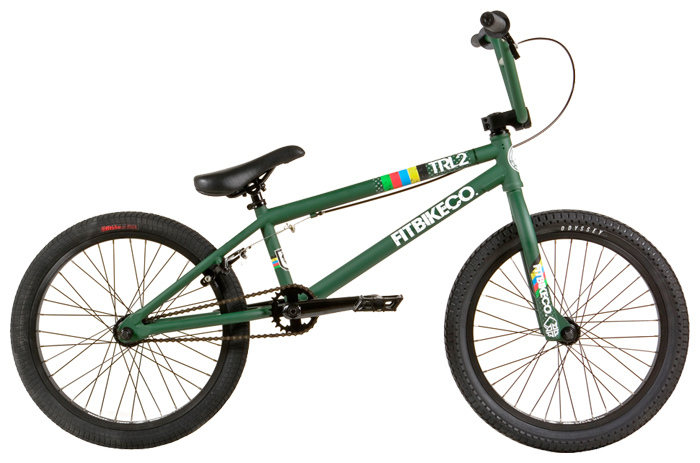 Велосипед Fitbikeco TRL 2 (2009)