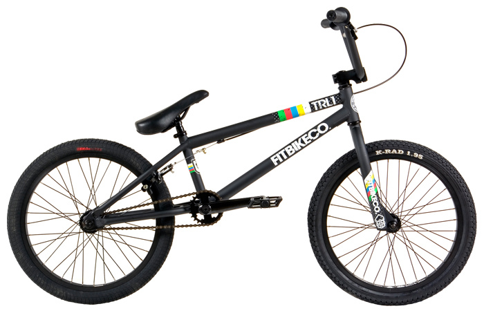 Велосипед Fitbikeco TRL 1 (2009)
