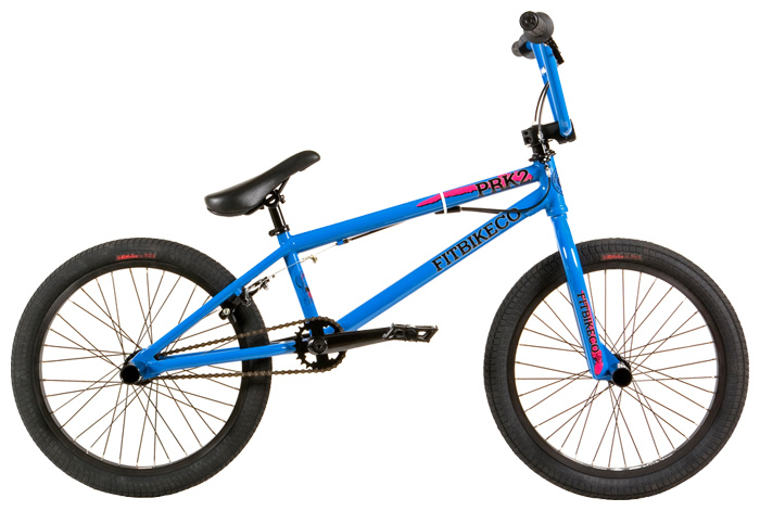 Велосипед Fitbikeco PRK 2 (2009)