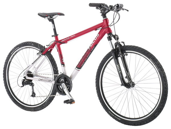 Focus highland peak mountain bike best sale