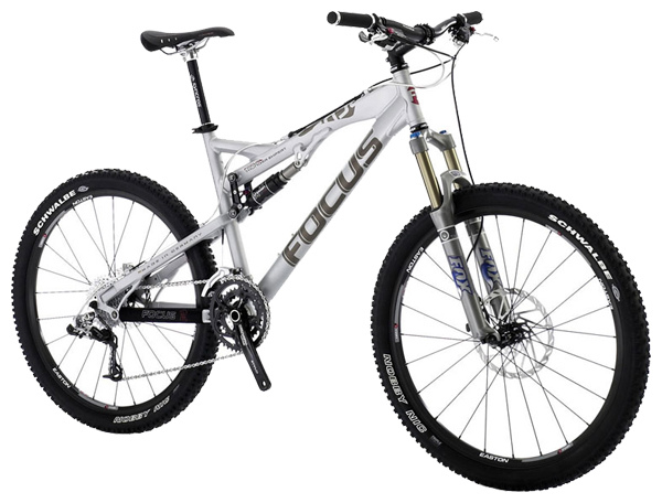 Велосипед Focus Thunder Expert (2008)