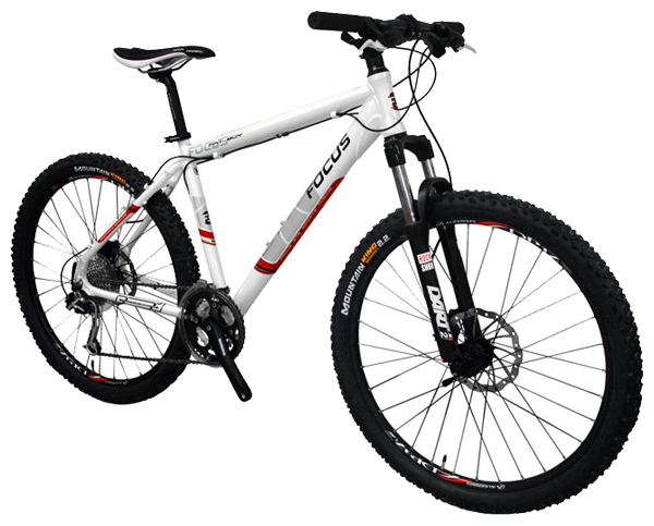 Focus fatboy mountain bike deals