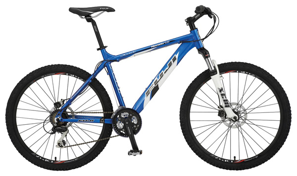 Велосипед Fuji Bikes Nevada 1.0 (2008)