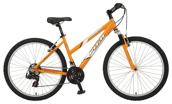 Велосипед Fuji Bikes Odessa 1.0 S.T. (2008)