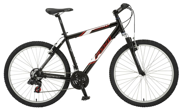 Велосипед Fuji Bikes Odessa 1.0 (2008)