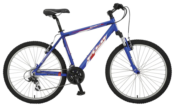 Велосипед Fuji Bikes Nevada 4.0 (2008)