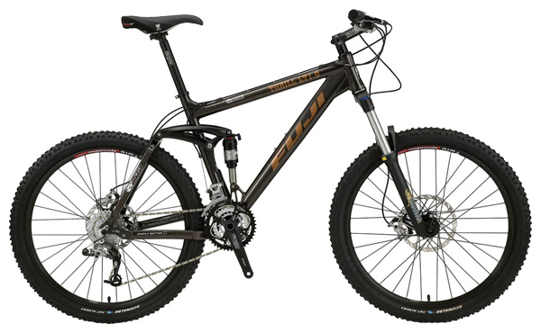Велосипед Fuji Bikes Thrill LT 1.0 (2008)