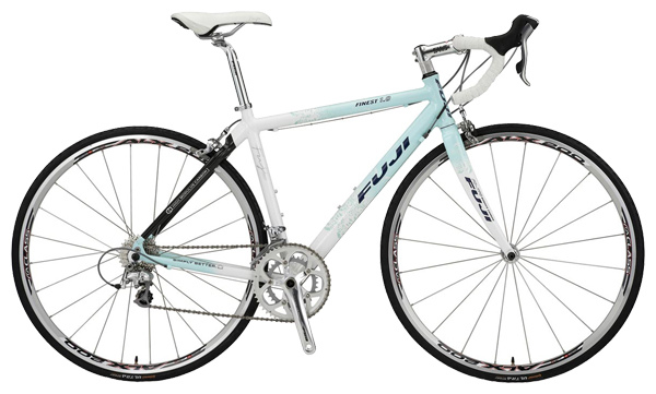 Велосипед Fuji Bikes Finest 1.0 (2008)