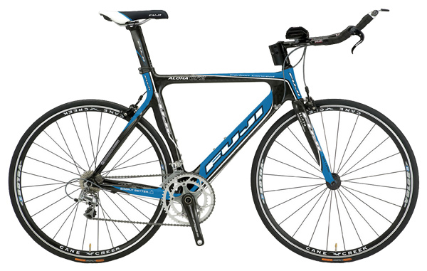 Велосипед Fuji Bikes Aloha CF2 (2008)