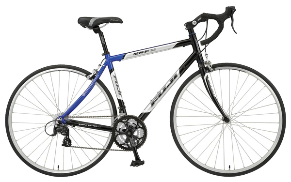 Велосипед Fuji Bikes Newest 3.0 (2008)
