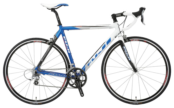 Велосипед Fuji Bikes Roubaix (2008)