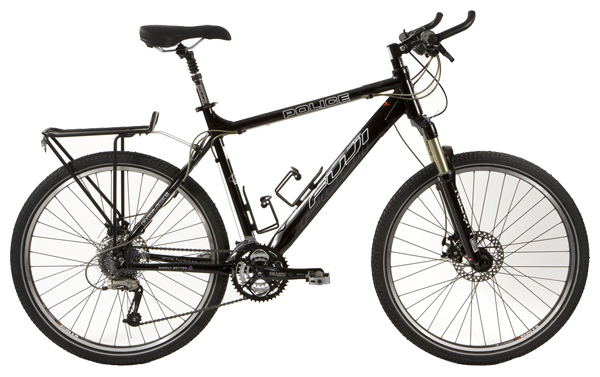 Велосипед Fuji Bikes Police Special (2008)