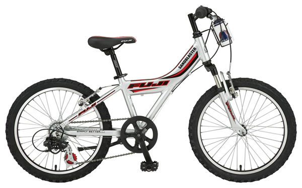 Велосипед Fuji Bikes Sandblaster (2008)