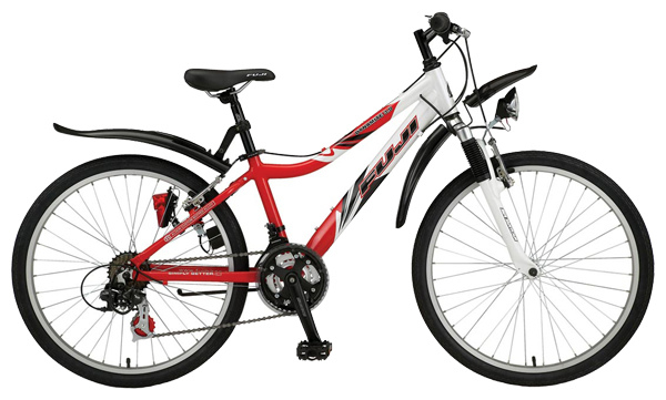Велосипед Fuji Bikes Dynamite 3.0 (2008)
