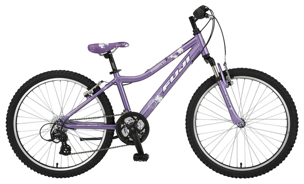 Велосипед Fuji Bikes Dynamite 2.0 Girls (2008)