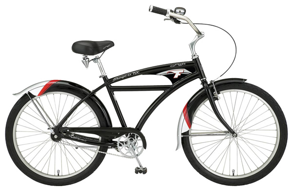 Велосипед Fuji Bikes Shangri-La DX (2008)