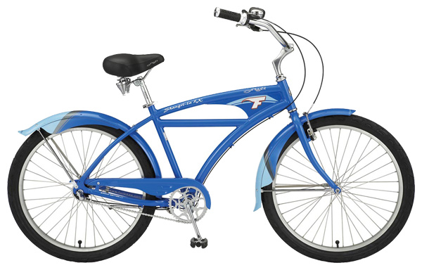 Велосипед Fuji Bikes Shangri-La LX (2008)