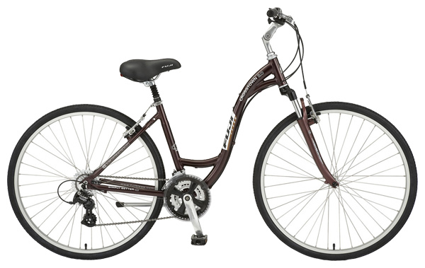 Велосипед Fuji Bikes Crosstown 2.0 S.T. (2008)