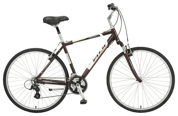 Велосипед Fuji Bikes Crosstown 2.0 (2008)