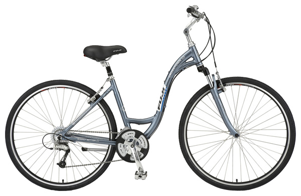 Велосипед Fuji Bikes Crosstown 1.0 S.T. (2008)