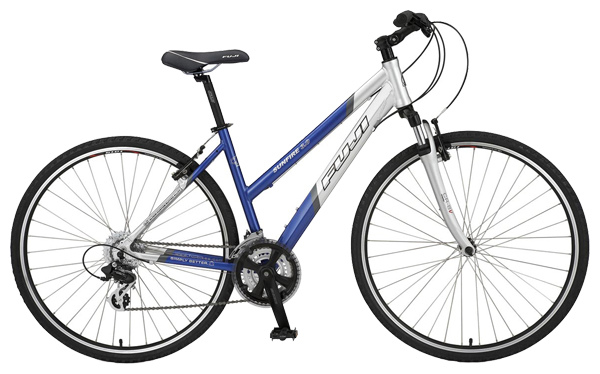 Велосипед Fuji Bikes Sunfire 3.0 S.T. (2008)