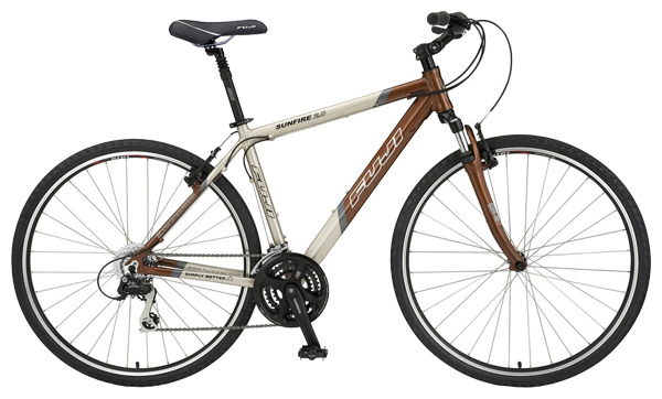 Велосипед Fuji Bikes Sunfire 2.0 (2008)