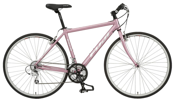 Велосипед Fuji Bikes Absolute 3.0 Lady (2008)