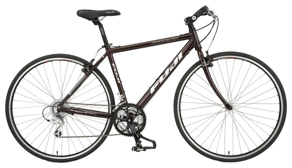 Велосипед Fuji Bikes Absolute 3.0 (2008)