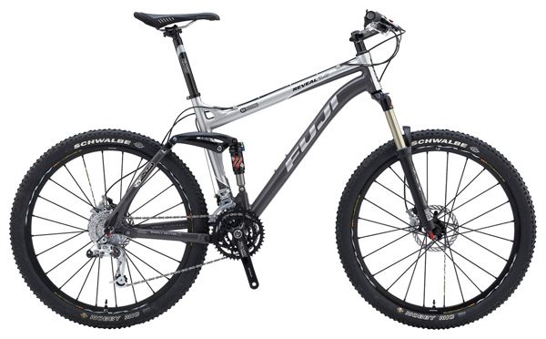 Велосипед Fuji Bikes Reveal 1.0 (2008)
