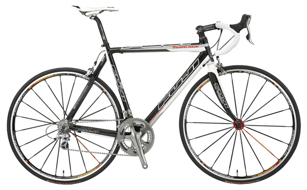 Велосипед Fuji Bikes Team Issue (2008)