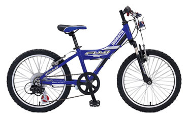 Велосипед Fuji Bikes Sandblaster 1.0 (2006)