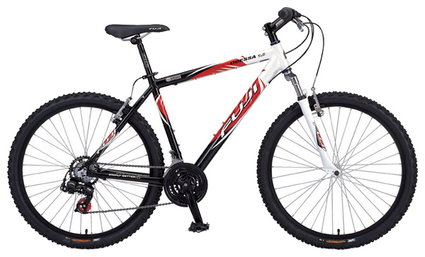 Велосипед Fuji Bikes Odessa 1.0 (2006)