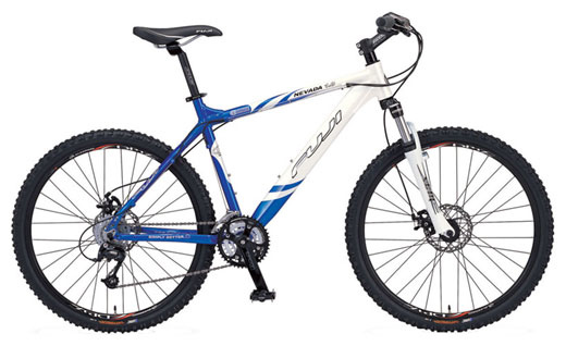 Велосипед Fuji Bikes Nevada 1.0 (2007)