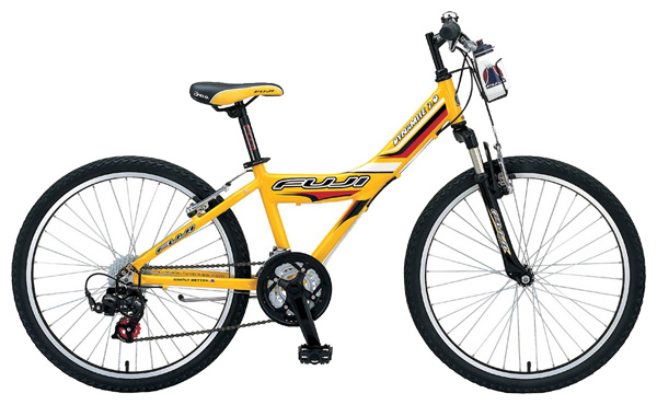 Велосипед Fuji Bikes Dynamite 2.0 (2006)
