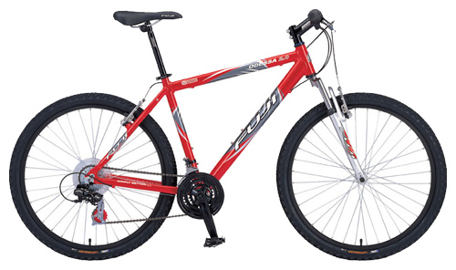Велосипед Fuji Bikes Odessa 2.0 (2006)