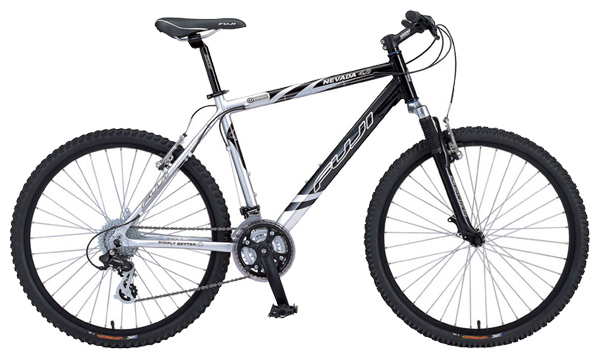 Велосипед Fuji Bikes Nevada 4.0 (2007)