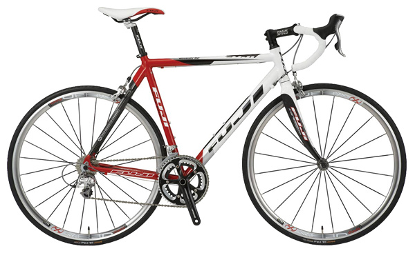 Велосипед Fuji Bikes Roubaix RC (2008)