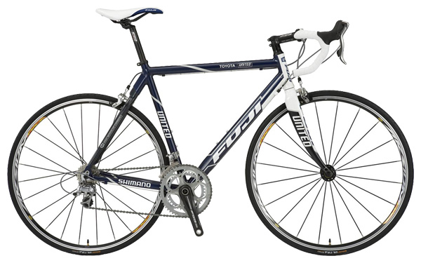 Велосипед Fuji Bikes Roubaix LTD (2008)